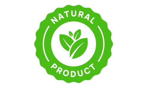 100% Natural - Non-GMO and Gluten Free